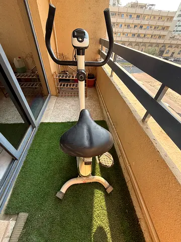 Reliable Stationary Exercise Bike for Home Workouts