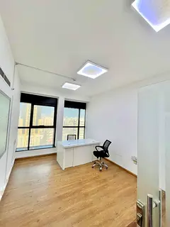 office room for rent in sharjah