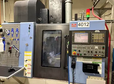 Milling machine VMC Doosan MV3016