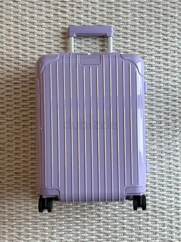 Suitcase essential