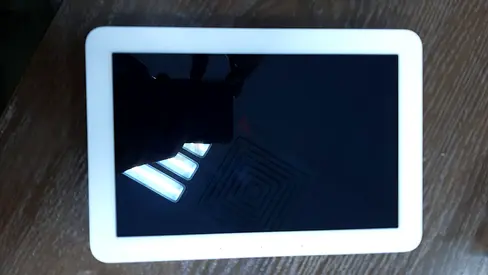 AMAZON ECHO HUB 8 SMART HOME CONTROL PANEL WITH ALEXA WHITE