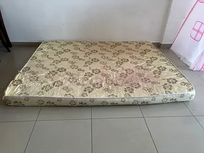 Mattress used