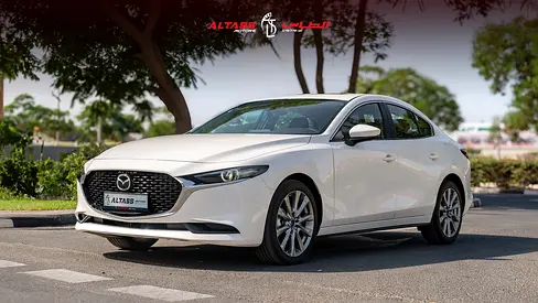 2025 | MAZDA 3 AXELA 2.0L AT QUALITY ULTIMATE