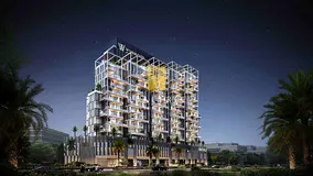 Elegant 1BR | Smart Living | Breathtaking Sanctuary / Cityscape Views