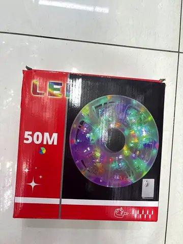 50M LED STRIPS DECORATIONS FOR HOME