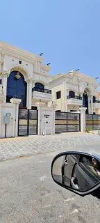 BRAND NEW 6 BEDROOM VILLA FOR RENT IN AL AMERAH AJMAN