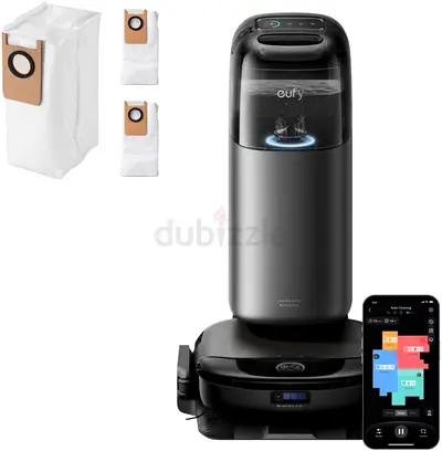 eufy Robot Vacuum Omni S1