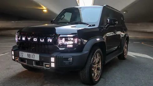 2025 Jetour T2 Travel Plus | Brand New SUV Rental Dubai | Free Delivery