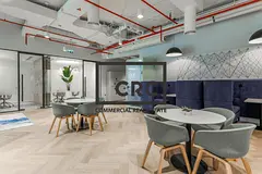 Furnished | Fitted Office | Central Park | DIFC