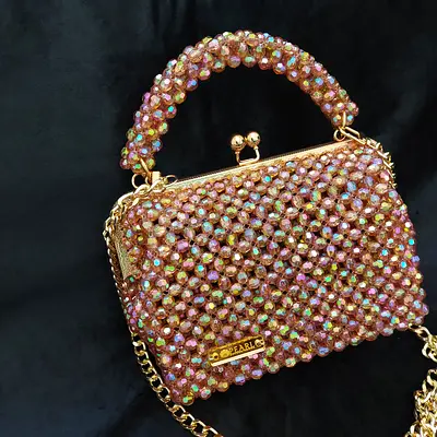 شنط خرز هاند ميد