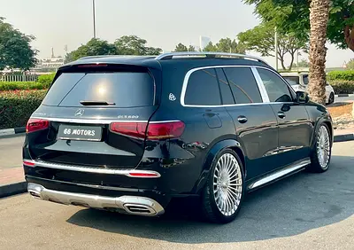 2023 Mercedes-Maybach GLS-CLASS 照片 5