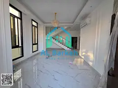 ✨ Luxury villa for rent in the Yasmin area – prime location and spacious areas
