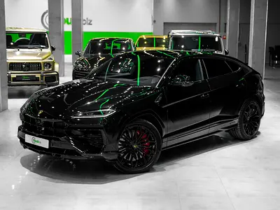 BRAND NEW 2025 URUS SE - CARBON PACKAGE - BICOLORE SPORTIVO