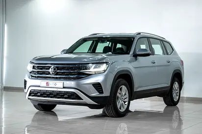 DEALER WARRANTY 1YR / 20,000 KM | 3.6 L | V6 GCC | AED 1200 PM