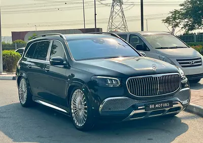2023 Mercedes Maybach GLS 600 GCC