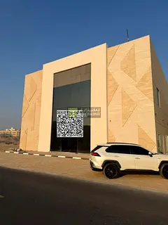 ✨ PREMIUM SHOWROOM &amp; WAREHOUSE FOR RENT – MAIN ROAD, AL JURF 2, AJMAN
