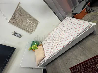 Single Bed- dismantled