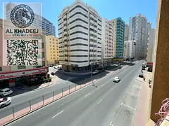 Two rooms and a hall, unfurnished, with a balcony with an open view, in Al Rashidiya 3, Old Muroor S