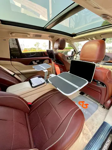 2023 Mercedes-Maybach GLS-CLASS 照片 13