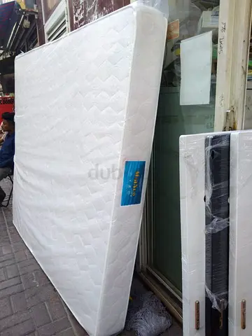 Spring soft mattress.  New Branded mattress.  Same day delivery available