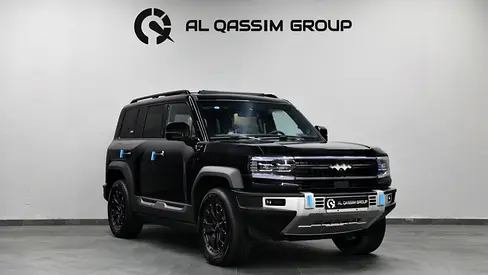 BYD Leopard 5 | Brand New | AED 3,050 monthly | Ref#