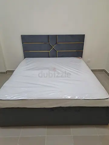 Brand new queen size bed frame available on sale