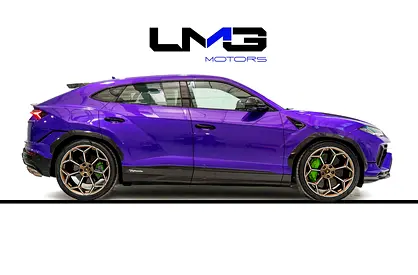 2024 Lamborghini URUS 缩略图 3