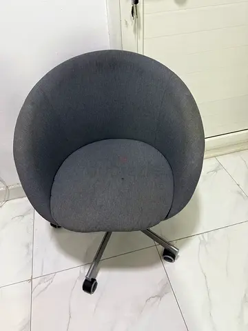 Grey Office Chair for Sale