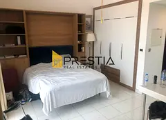 Furnished Studio for Sale | Prime Location | Al Furjan