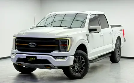 2024 Ford F-150 Tremor , Agency Warranty + Service Contract ,Full Agency Service History ,GCC