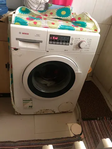 Bosch Washing Machine for Sale - drum to be repair