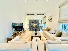 Brand New | Luxury Furnished | 2 BHK near Metro Sheikh Zayed Rd