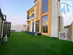 Villa for sale directly from the owner at a bargain price and without a down payment. A modern villa