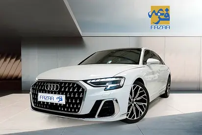 Audi A8L 55 TFSI Quattro - 2023