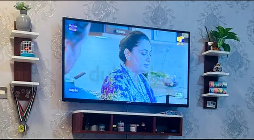 50 inch Nikai wifi led  smart TV