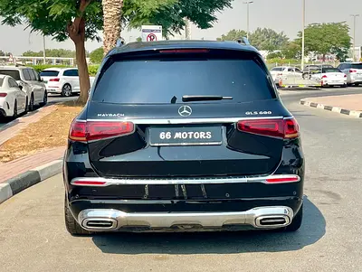 2023 Mercedes-Maybach GLS-CLASS 照片 6