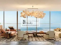 4 BR | Marina Skyline and Golf Club View | Type B