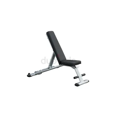 ADJUSTABLE FLAT INCLINE DECLINE BENCH