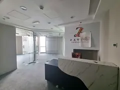 Fully Fitted Office I Close to Metro I Business Bay| Fitted with Glass Partitons