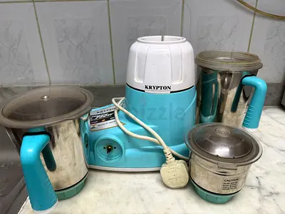Krypton Mixer Grinder with Jars for Sale