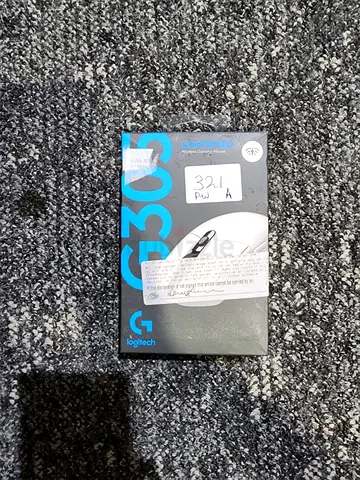 Logitech G305 Wireless Gaming Mouse – Unleash Your Game