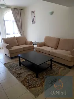 Modern 1-Bedroom Apartment with Balcony &amp; Natural Light