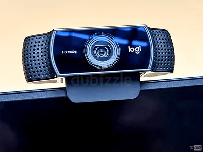 Logitech C922 Pro Stream Webcam Full HD 1080p