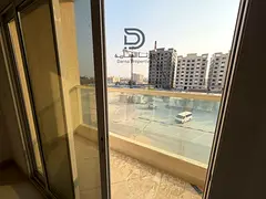 Studio / Balcony / 1% Monthly / Freehold / Monthly Installment 2850 AED