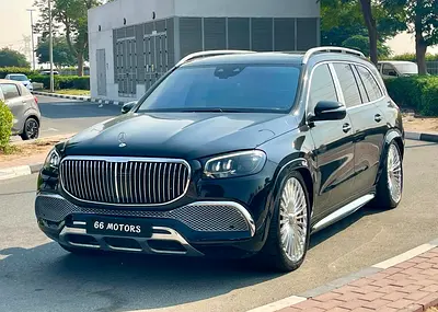 2023 Mercedes-Maybach GLS-CLASS 照片 3