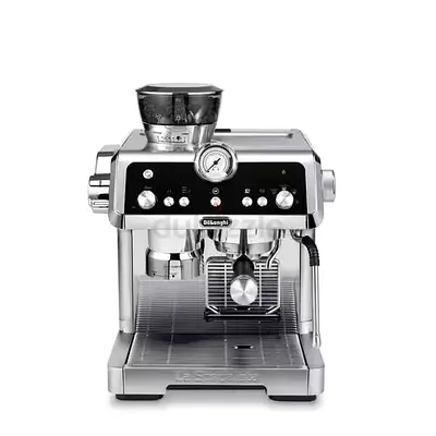 DeLonghi La Specialista Prestigio Espresso Machine, model number EC9355M