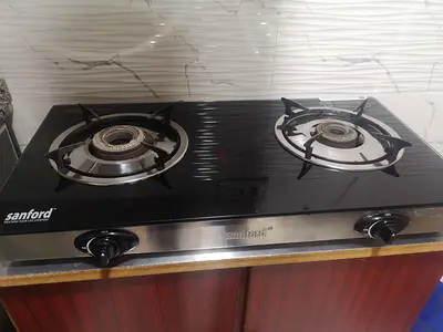 Gas stove