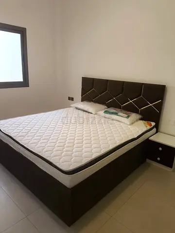 Brand new king size bed frame available on sale