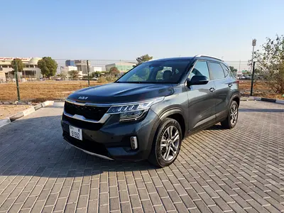 Kia Seltos 2023 Model For Rent