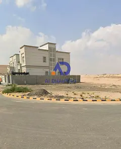 “Prime Corner Plot for Sale Al Houshi, 10,000 sqft, Near Dubai”